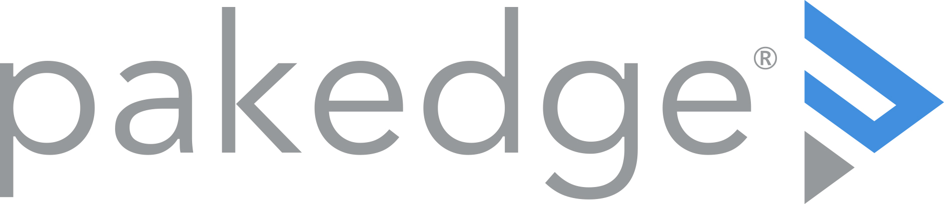 Pakedge logo