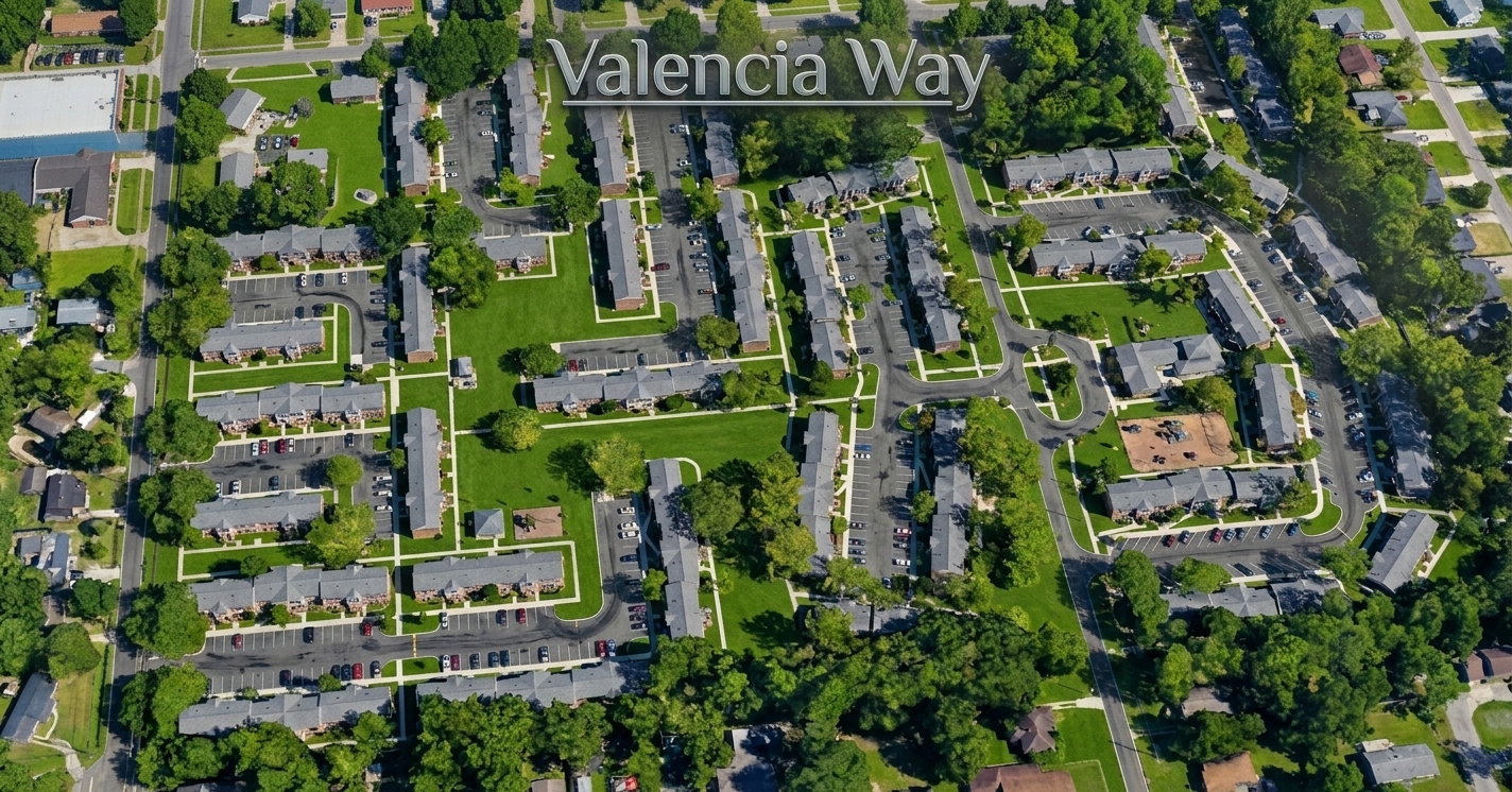 Valencia Way