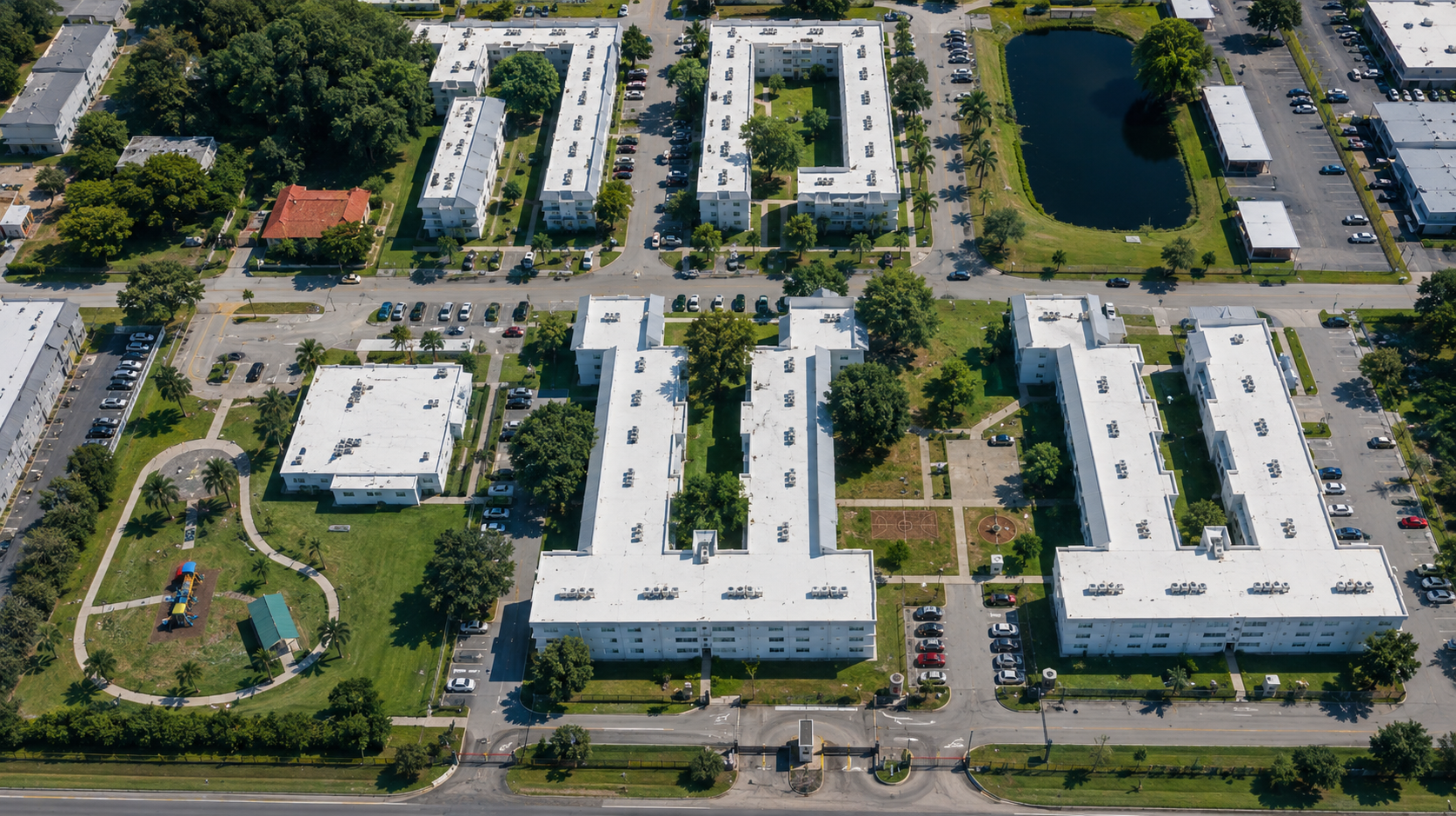 Glorieta Gardens Apartments