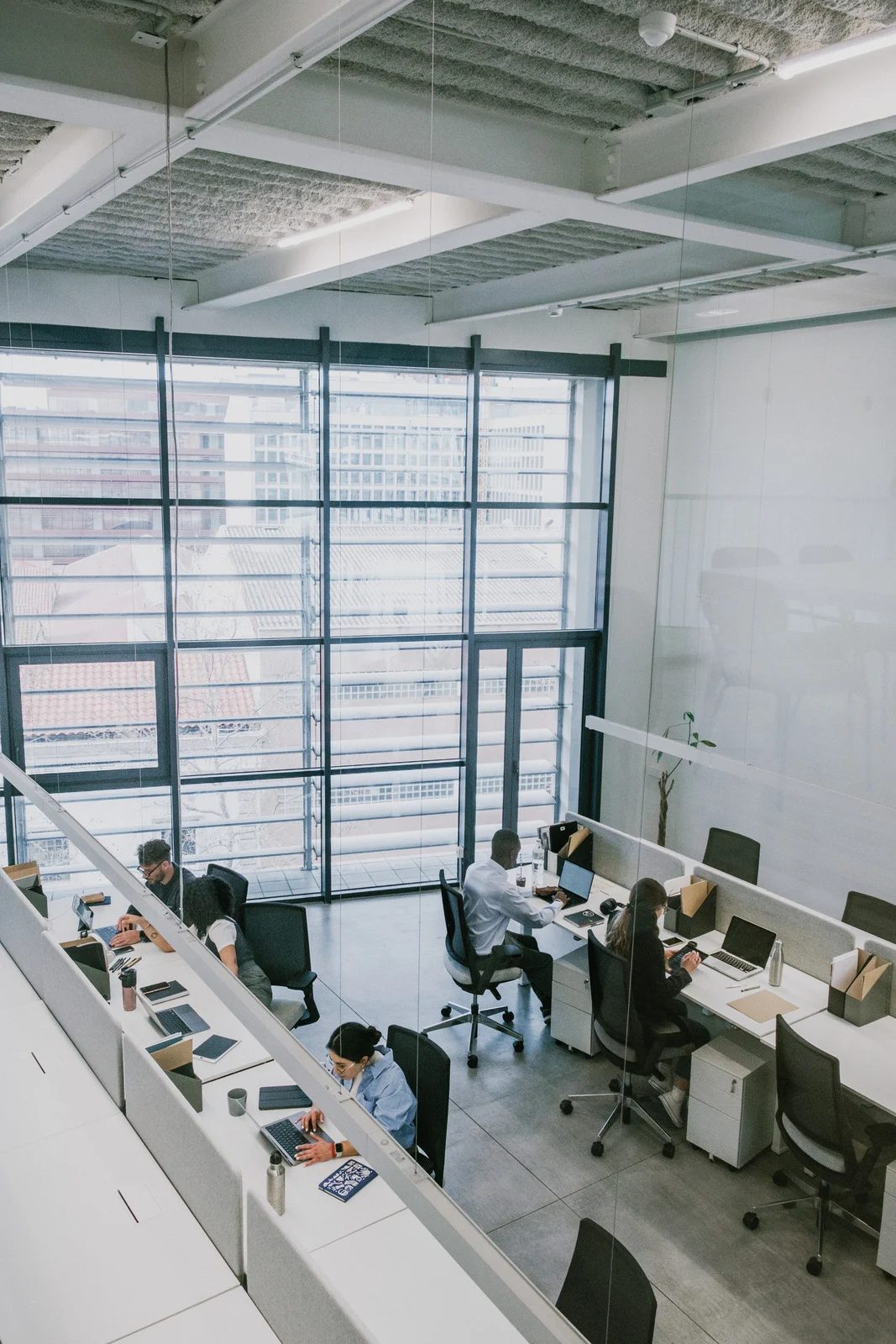 WiFi empresarial